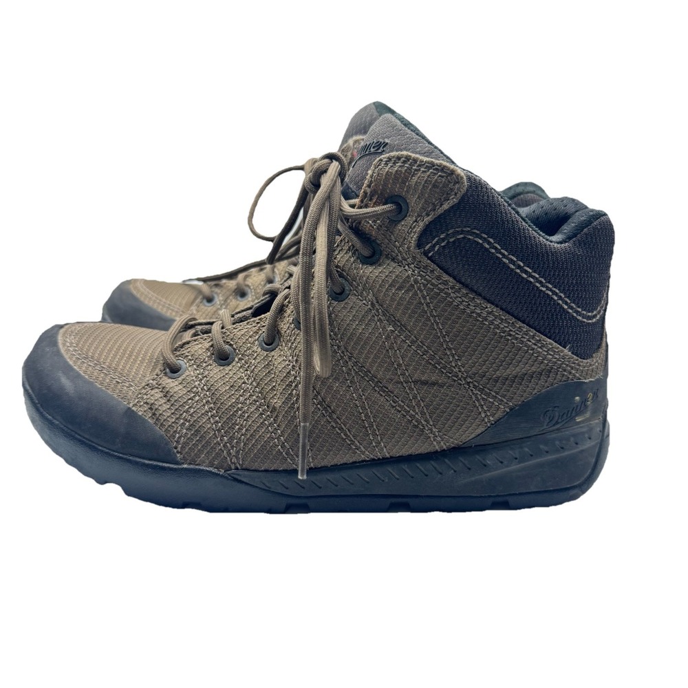 Danner Boots Melee 6in Canteen 15916 Men's Size 6‎ Vibram Soles